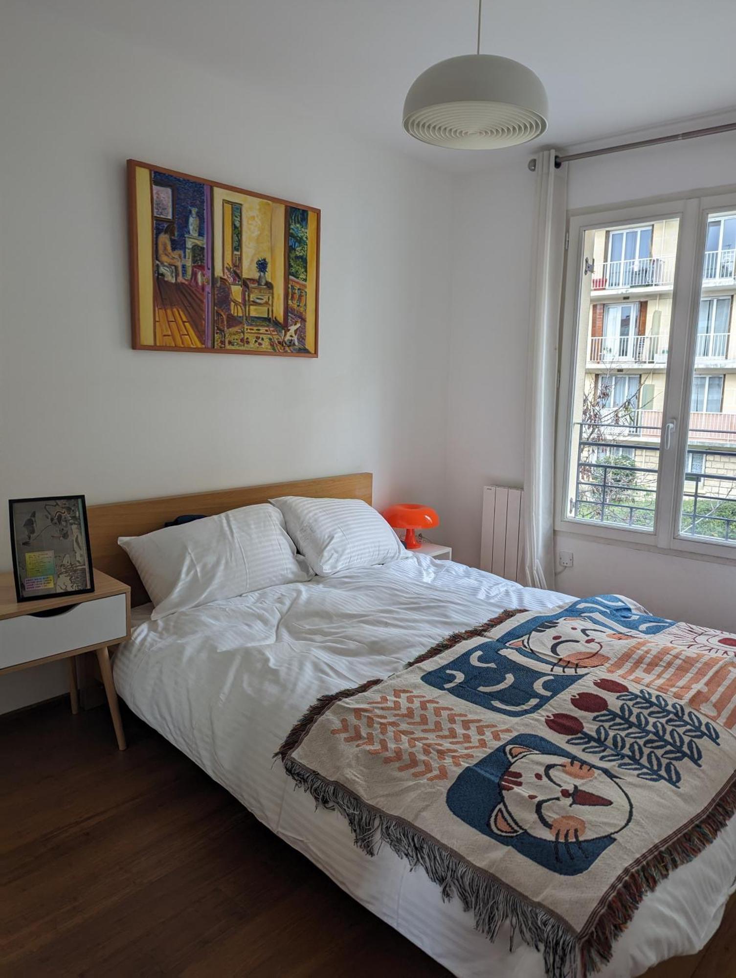 Maison Luxe Avec Jardin, 5 Chambres, Home Cinema - Metro 1 Vincennes Esterno foto