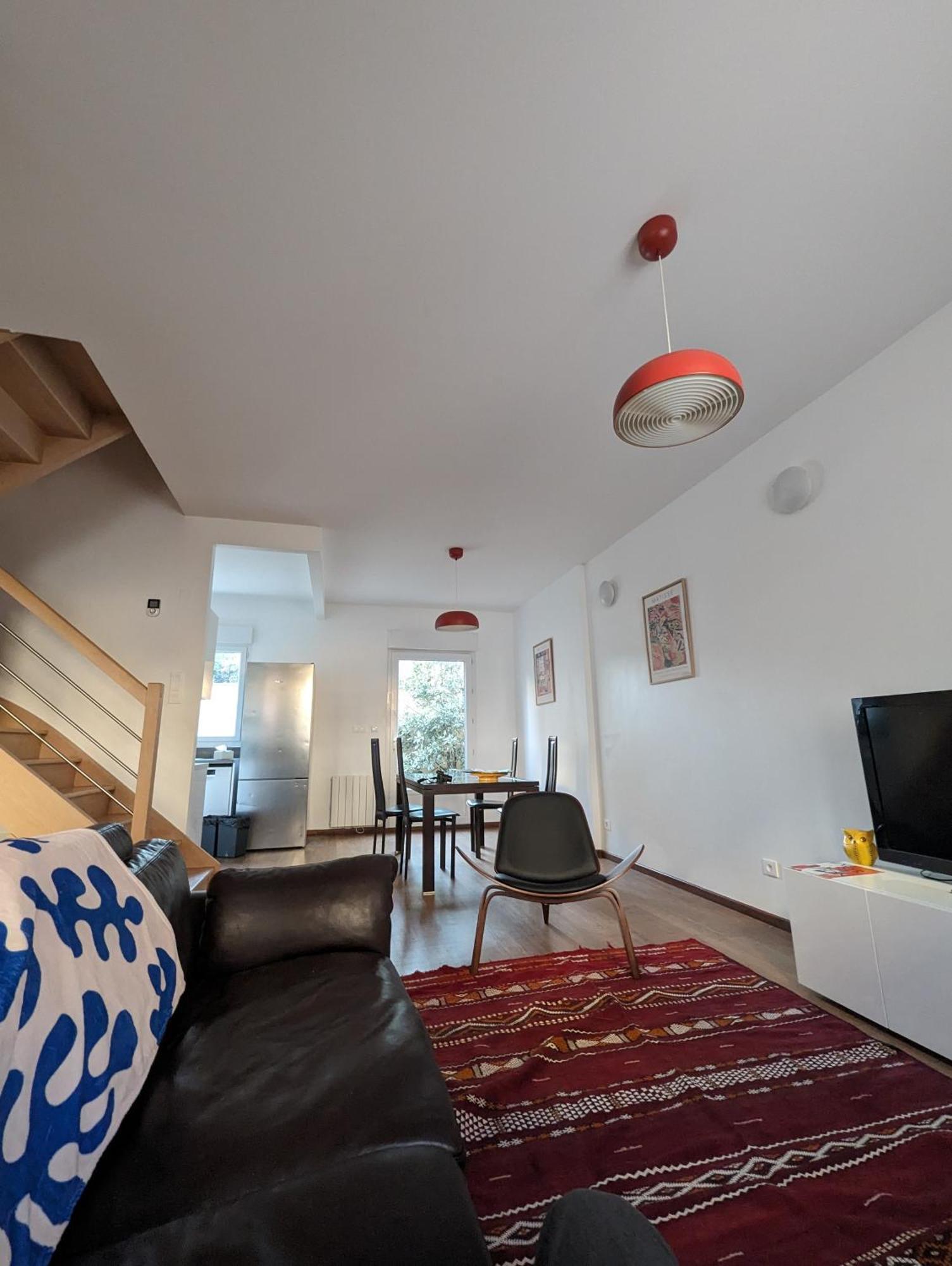 Maison Luxe Avec Jardin, 5 Chambres, Home Cinema - Metro 1 Vincennes Esterno foto